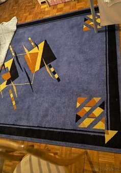 Moderní koberec