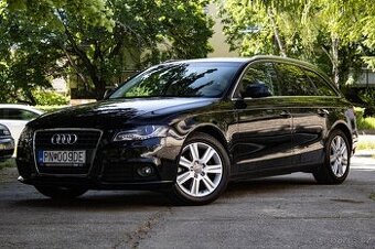 Audi A4 Avant 2.0TDI