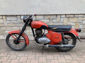 JAWA 250 590 SPORT