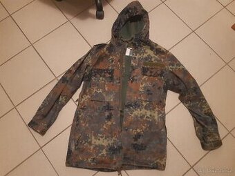 Originální kabát, parka Bundeswehr