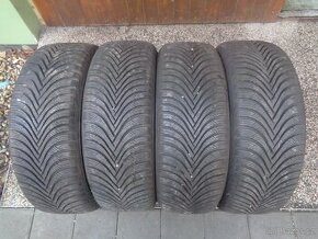 Zimní pneu 205/50/17 R17 Michelin