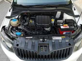Motor benzínový CHZB 1.0TSI 70KW Škoda Fabia 3 2018
