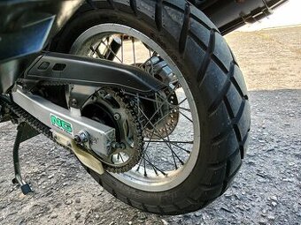Honda transalp 600