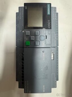 Plc siemens logo