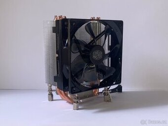 CPU Chladič Cooler Master Hyper 212 LED - 1