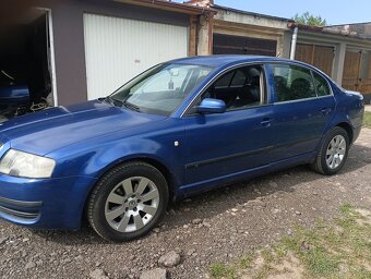 Škoda Superb 1.9tdi