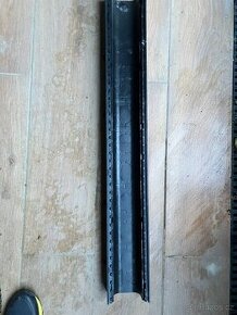 ACO HexaSelf žlab 1 m plastový bez roštu