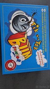 Hra Tik ťak bum junior - 1