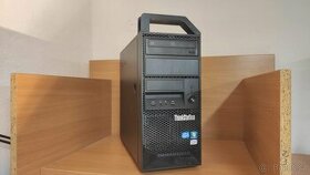 Lenovo THINKSTATION E31 Xeon Nvidia 8GB DDR3 240 SSD