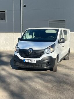 Renault Trafic 1.6 dCi Mixto L2H1, 6 míst