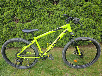 27,5" horské hliníkové kolo ROCKRIDER, rám 19"(L)