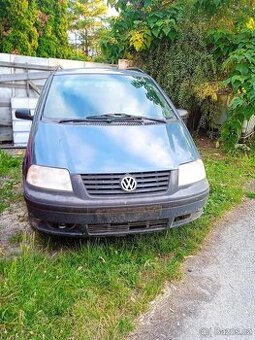 VW SHARAN 1.9TDI