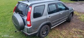 Honda crv