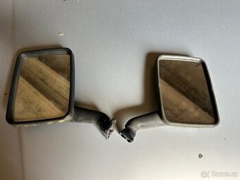 Levé a pravé zrcátko na VW T3