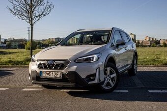 Subaru XV 2.0i e-Boxer MHEV Premium AWD