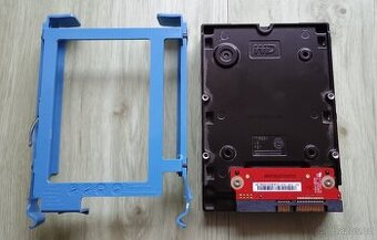 WD chladící rámeček + modrý rámeček - 1