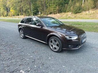 Audi A4 allroad 2.0 tdi