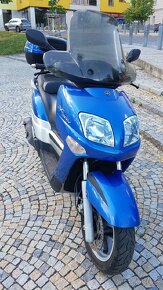 Yamaha Versity XC 300,2004