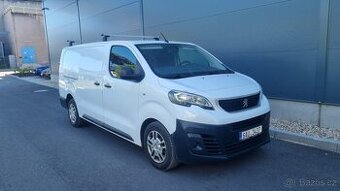 Peugeot Expert 2.0HDI 90kw, r.2018 L3, 1.majitel