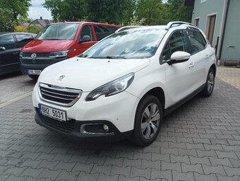 Peugeot 2008 1.2 - combi, nová TK