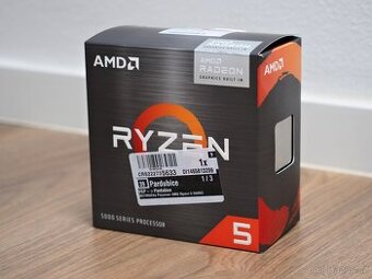 AMD Ryzen 5 5600G