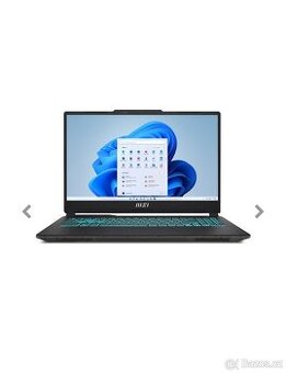 Herni notebook RTX 4060 8GB