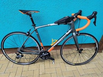 Haibike AFFAIR Race 8.0 s výbavou Ultegra R8000 - 1