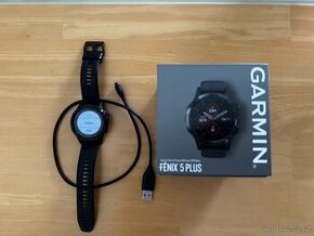 Garmin Fenix 5 Plus Sapphire