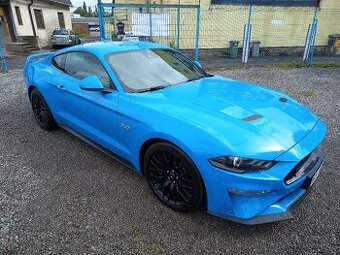 FORD Mustang 5,0 GT V8 330KW