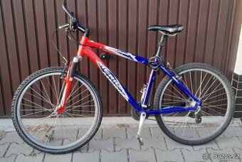 Horské kolo 26"- plně funkční