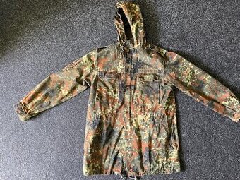 Parka polní BW flecktarn Bundeswehr orig, Gr. 12 - 1