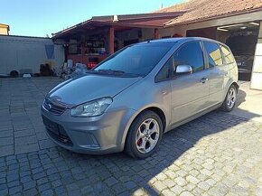 Ford C-Max 1.8i Stříbrná machine - díly - 1