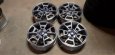 Litá kola R 17 ford rozteč 4x108