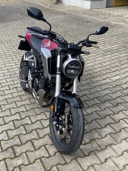 Honda CB125R - 1