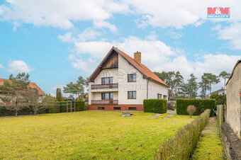 Prodej rodinného domu, 270 m², Borek - 1