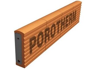 POROTHERM překlad KP 7 23,8-250 (20) 7x23,8x250 cm