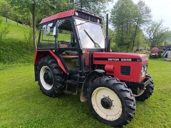 Prodám zetor 5245