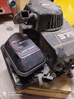 Motor ze sekačky - 1