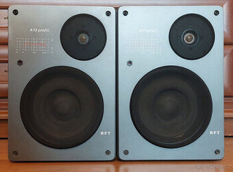 Reprobedny RFT K13 Profil HiFi Kompaktbox - 1