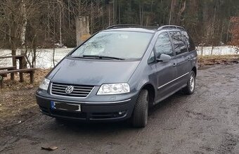 VW Sharan Bussines 1.9 TDi PD 85kW