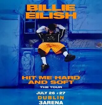 BILLIE EILISH