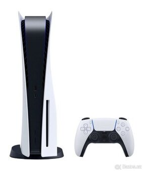 Sony PlayStation 5 s mechanikou