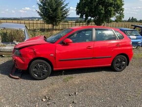 Náhradní díly seat Ibiza 1.2 HTP 12V. AZQ