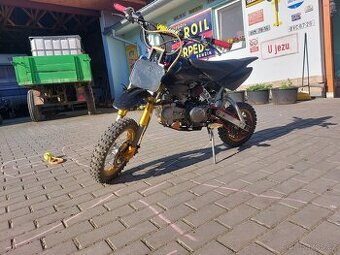 Pitbike 125