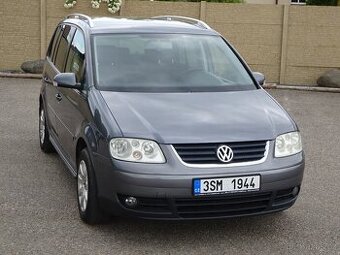 VW TOURAN 2.0 TDI r.v.2005 (100 kw) stk:5/2027