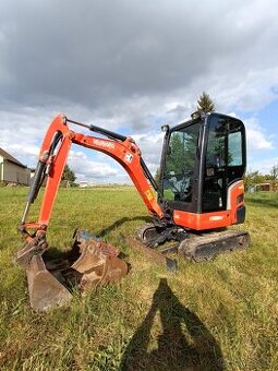 Minibagr Kubota KX018-4