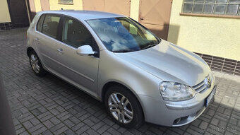 VW Golf Goal 1,9 TDI
