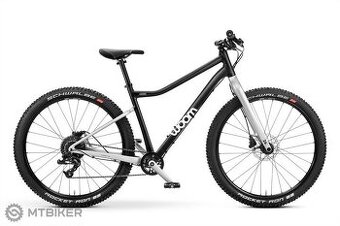 Woom OFF 6 26 detský bicykel, čierna