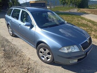 Škoda Octavia combi 2.0 TDI