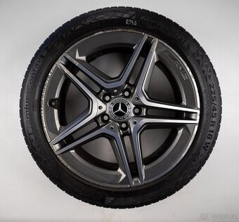Mercedes A W177 AMG - Originání 18" alu kola - Letní pneu